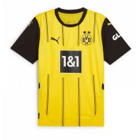 Maglia Calcio Borussia Dortmund Prima Divisa 2024-25 Manica Corta